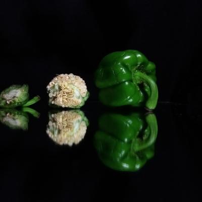 Shimla Mirch (Capsicum)